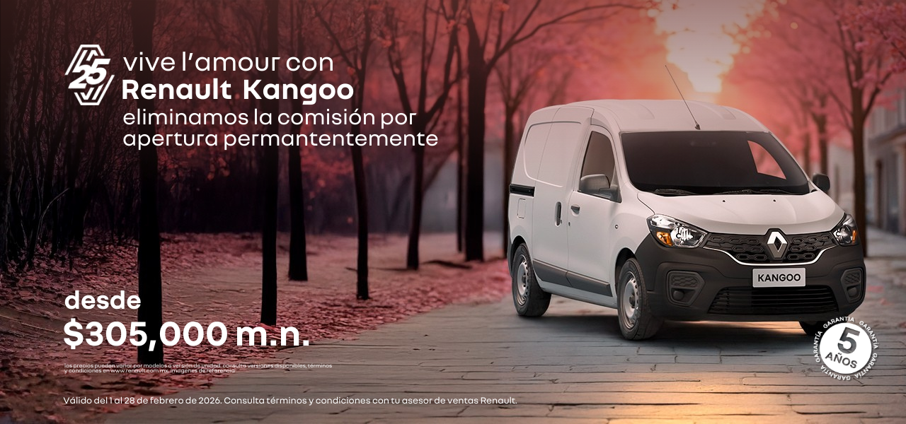 RENAULT KANGOO