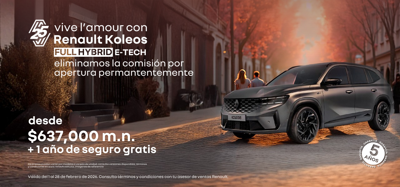 Renault Koleos