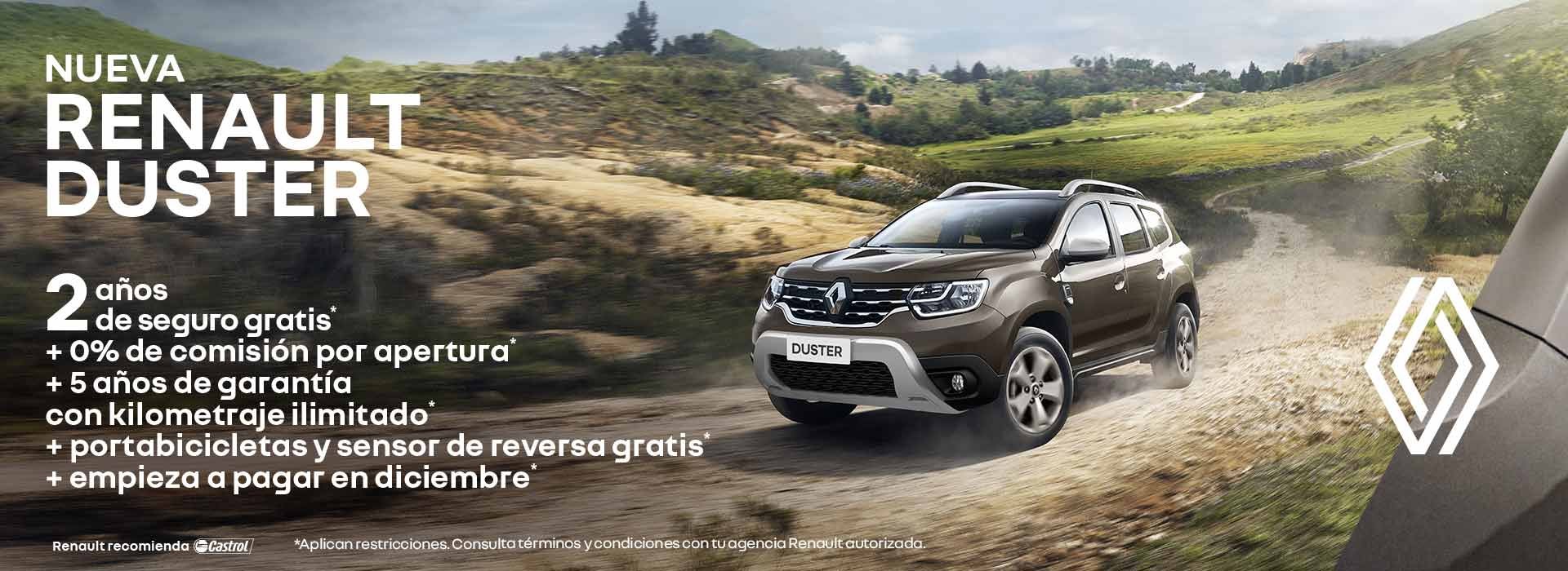 Renault Querétaro Agencia de autos Renault Querétaro, Querétaro